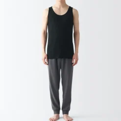 Clearance Men's Cool Touch Smooth Tank Top Underwear & Undershirts