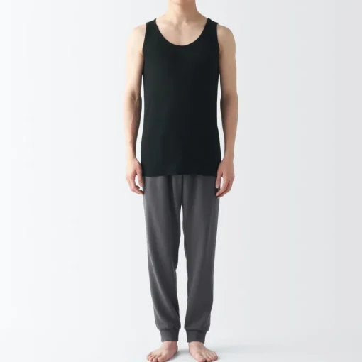 Clearance Men's Cool Touch Smooth Tank Top Underwear & Undershirts