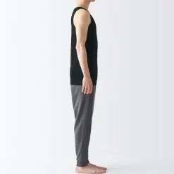 Clearance Men's Cool Touch Smooth Tank Top Underwear & Undershirts