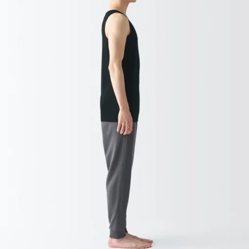 Clearance Men's Cool Touch Smooth Tank Top Underwear & Undershirts