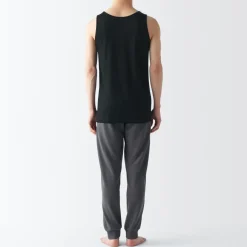 Clearance Men's Cool Touch Smooth Tank Top Underwear & Undershirts