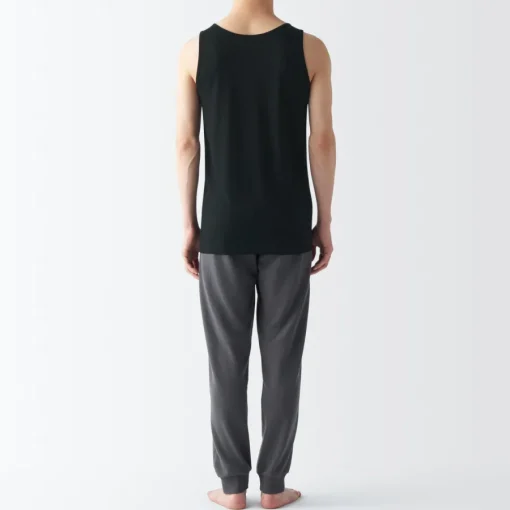 Clearance Men's Cool Touch Smooth Tank Top Underwear & Undershirts