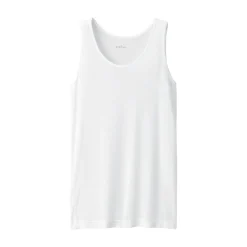 Clearance Men's Cool Touch Smooth Tank Top Underwear & Undershirts