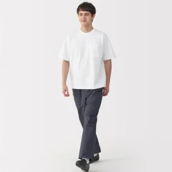 Sale Men's Cool Touch Wide Short Sleeve T-Shirt T-Shirts