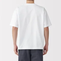 Sale Men's Cool Touch Wide Short Sleeve T-Shirt T-Shirts