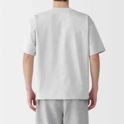 Sale Men's Cool Touch Wide Short Sleeve T-Shirt T-Shirts