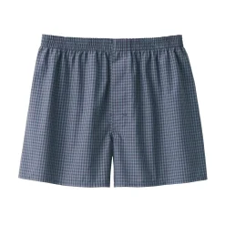 Discount Men's Cotton Broadcloth Front Open Trunks Underwear & Undershirts