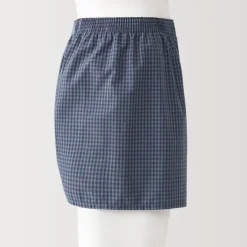 Discount Men's Cotton Broadcloth Front Open Trunks Underwear & Undershirts