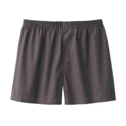 Discount Men's Cotton Broadcloth Front Open Trunks Underwear & Undershirts