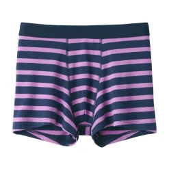 Fashion Men's Cotton Jersey Boxer Briefs Underwear & Undershirts