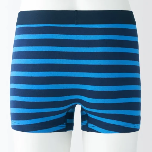 Fashion Men's Cotton Jersey Boxer Briefs Underwear & Undershirts