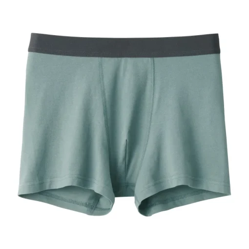 Fashion Men's Cotton Jersey Boxer Briefs Underwear & Undershirts
