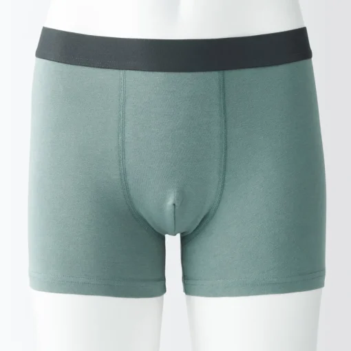 Fashion Men's Cotton Jersey Boxer Briefs Underwear & Undershirts