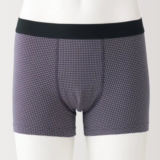New Men's Cotton Jersey Boxer Briefs Underwear & Undershirts