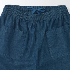 Fashion Men's Denim Easy Pants Denim