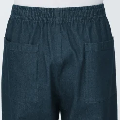 Online Men's Denim Easy Pants Denim