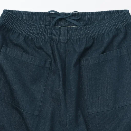 Online Men's Denim Easy Pants Denim