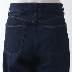 Clearance Men's Denim Regular Pants (L 30inch / 76cm) Denim