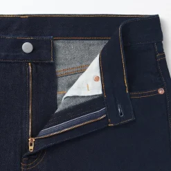 Clearance Men's Denim Regular Pants (L 30inch / 76cm) Denim