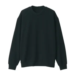 Online Men's Double Knitted Crew Neck Pullover Sweaters & Cardigans