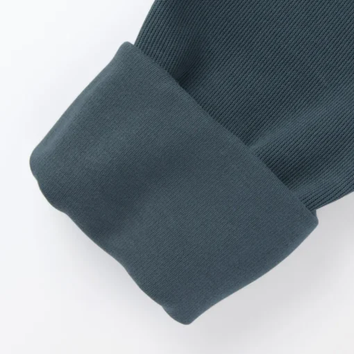 Online Men's Double Knitted Crew Neck Pullover Sweaters & Cardigans