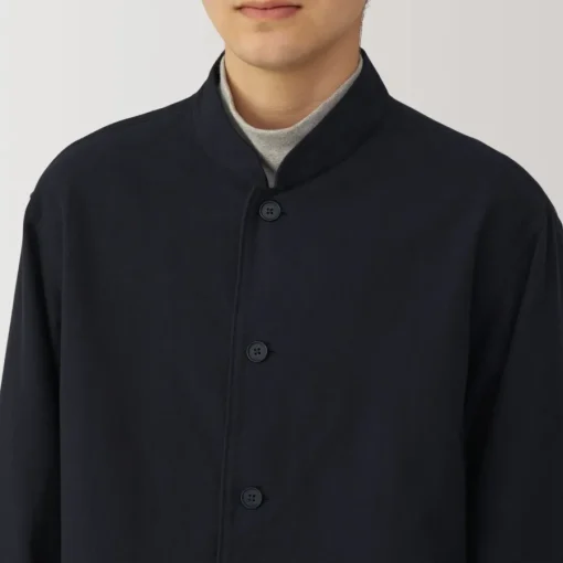 Hot Men's Flannel Shirt Jacket Smart Casual Jackets