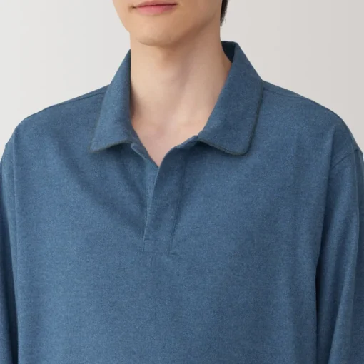 Hot Men's Flannel Skipper Pajamas Pajamas & Loungewear|Loungewear