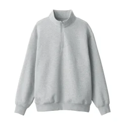Sale Men's Half Zip Sweatshirt Hoodies & Sweatshirts