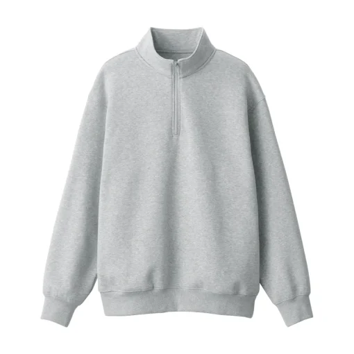 Sale Men's Half Zip Sweatshirt Hoodies & Sweatshirts