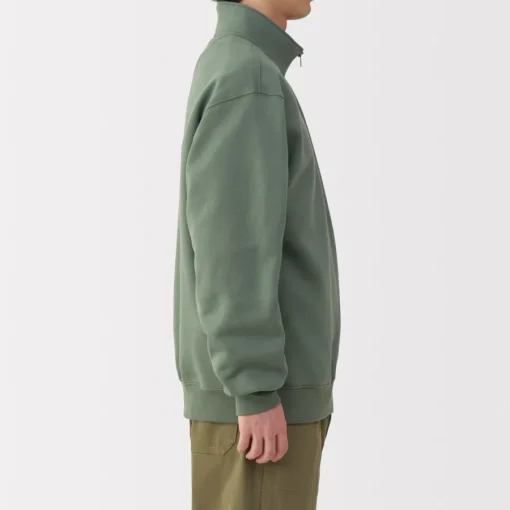 Sale Men's Half Zip Sweatshirt Hoodies & Sweatshirts