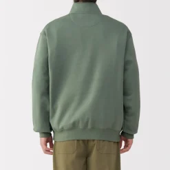 Sale Men's Half Zip Sweatshirt Hoodies & Sweatshirts