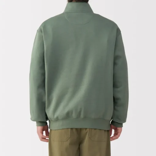 Sale Men's Half Zip Sweatshirt Hoodies & Sweatshirts