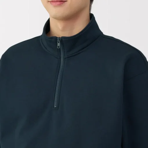 Sale Men's Half Zip Sweatshirt Hoodies & Sweatshirts