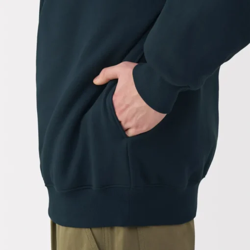 Sale Men's Half Zip Sweatshirt Hoodies & Sweatshirts