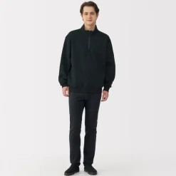 Sale Men's Half Zip Sweatshirt Hoodies & Sweatshirts
