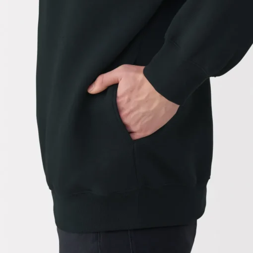 Sale Men's Half Zip Sweatshirt Hoodies & Sweatshirts
