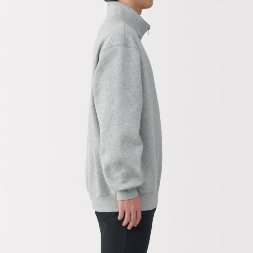 Sale Men's Half Zip Sweatshirt Hoodies & Sweatshirts