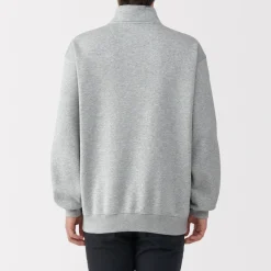 Sale Men's Half Zip Sweatshirt Hoodies & Sweatshirts