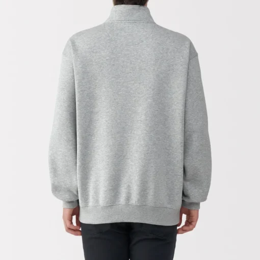 Sale Men's Half Zip Sweatshirt Hoodies & Sweatshirts