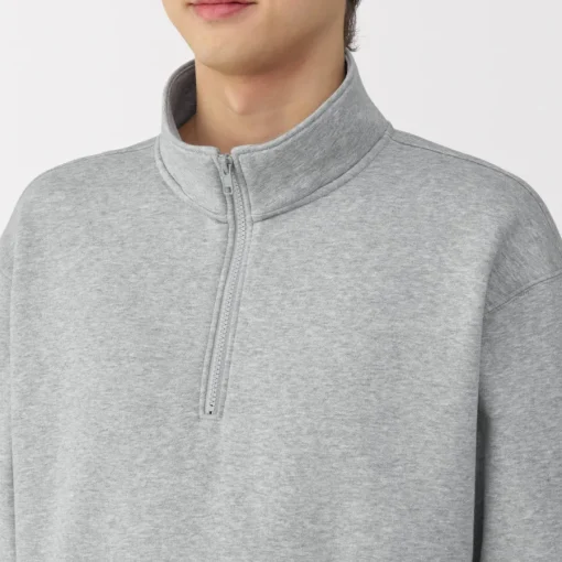 Sale Men's Half Zip Sweatshirt Hoodies & Sweatshirts