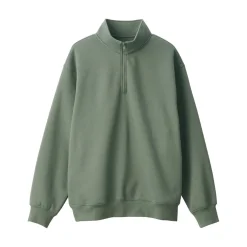 Sale Men's Half Zip Sweatshirt Hoodies & Sweatshirts