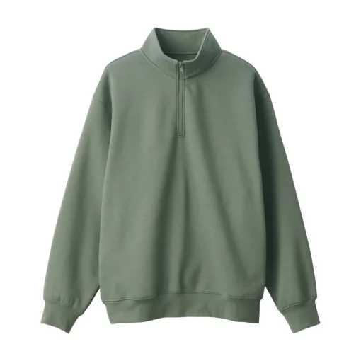 Sale Men's Half Zip Sweatshirt Hoodies & Sweatshirts