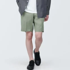 Clearance Men's Hemp Blend Shorts Shorts