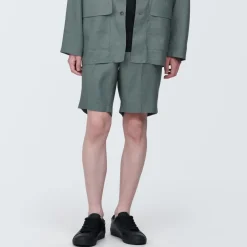 Clearance Men's Hemp Blend Shorts Shorts