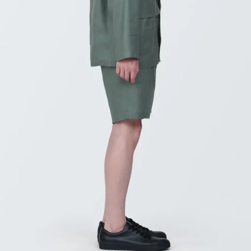 Clearance Men's Hemp Blend Shorts Shorts