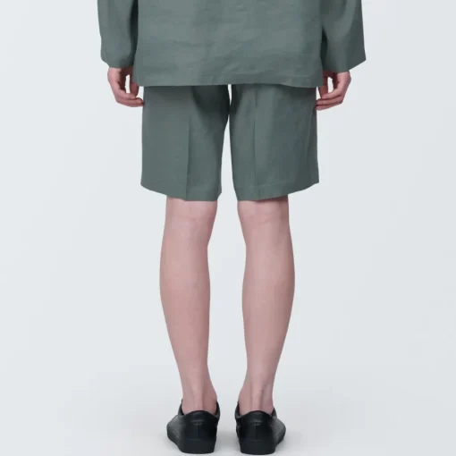 Clearance Men's Hemp Blend Shorts Shorts