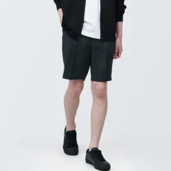 Clearance Men's Hemp Blend Shorts Shorts