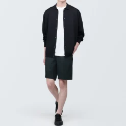 Clearance Men's Hemp Blend Shorts Shorts