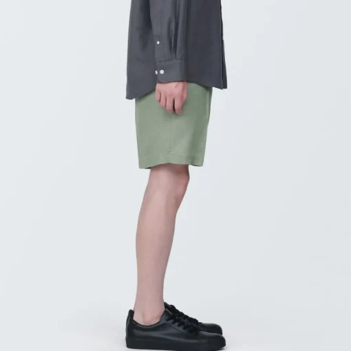 Clearance Men's Hemp Blend Shorts Shorts