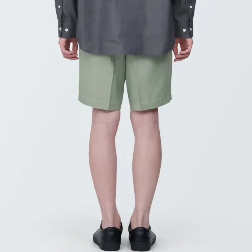 Clearance Men's Hemp Blend Shorts Shorts